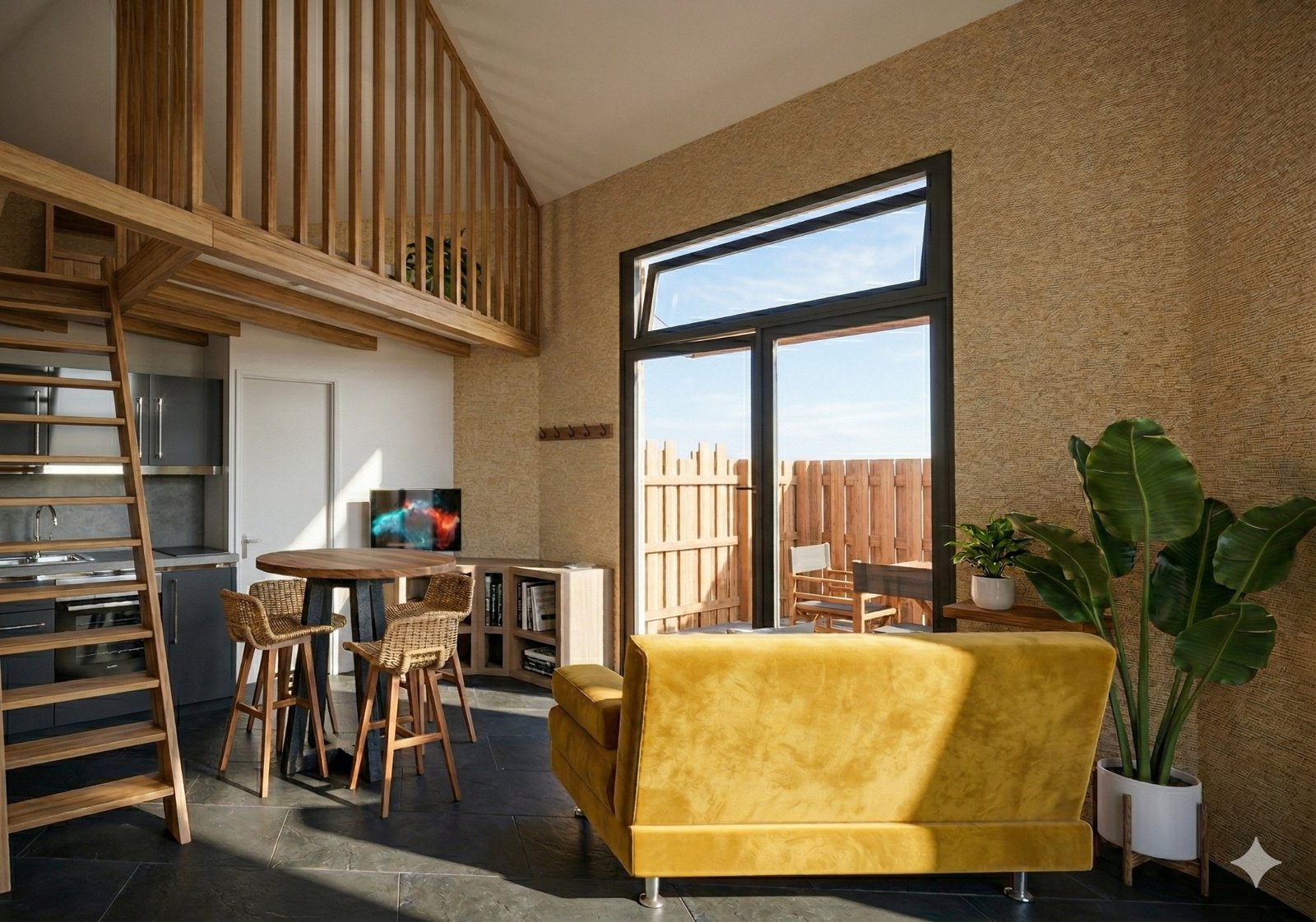 Intérieur living