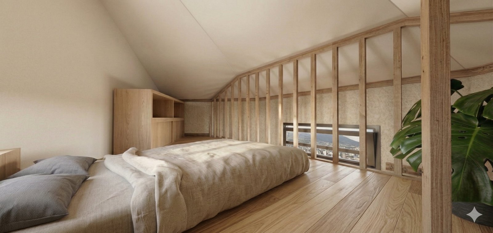 Mezzanine nuit